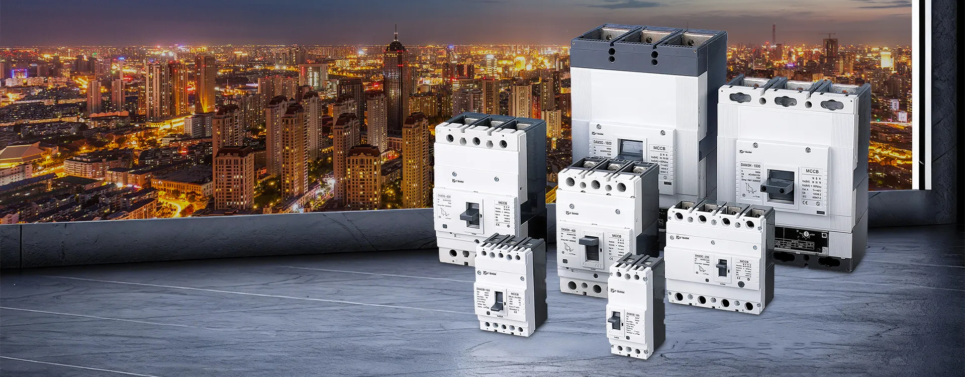 CDADA OEM ODM சர்க்யூட் பிரேக்கர் உற்பத்தியாளர் - HVAC எலிவேட்டர் UPS பயன்பாடுகளுக்கான தனிப்பயன் MCCB MCB CDADA OEM ODM சர்க்யூட் பிரேக்கர் உற்பத்தியாளர் - HVAC எலிவேட்டர் UPS பயன்பாடுகளுக்கான தனிப்பயன் MCCB MCB