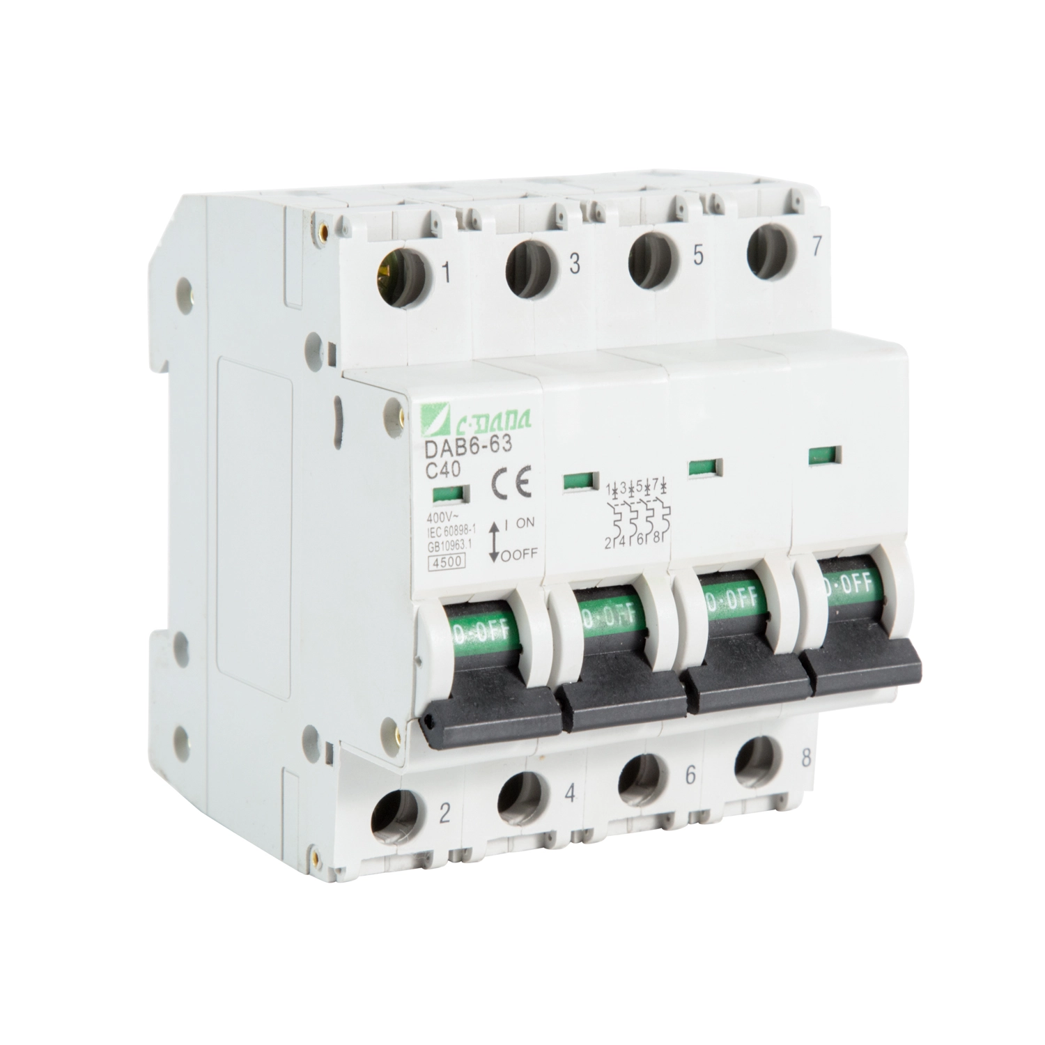 6kA AC மினியேச்சர் சர்க்யூட் பிரேக்கர் எப்படி சர்க்யூட் பாதுகாப்பை மேம்படுத்துகிறது?