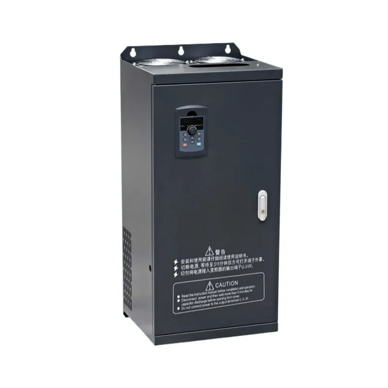 DC இன்வெர்ட்டர் 0.75kW-630kW