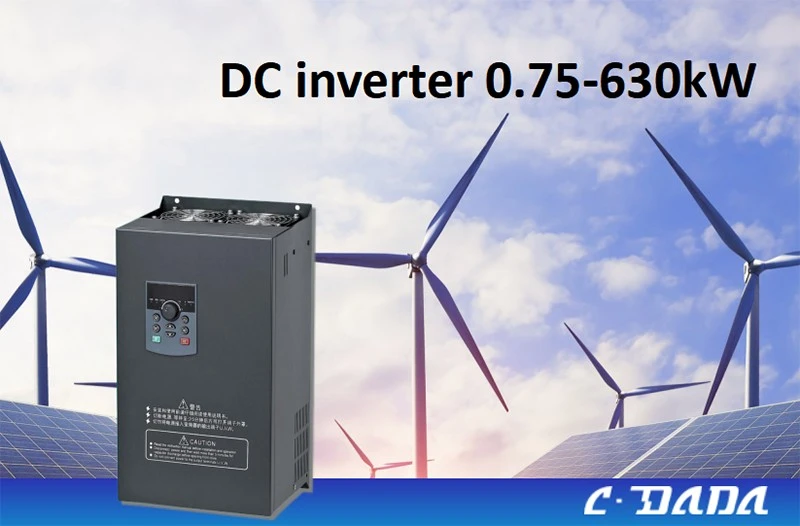 Dc Inverter 0 75kw 630kw